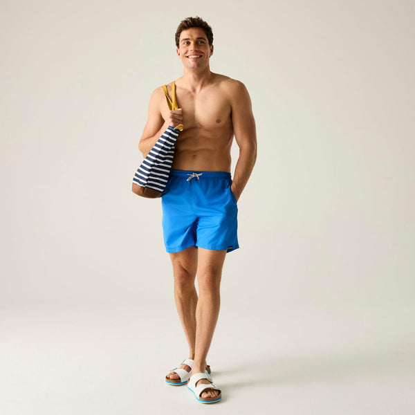 Regatta Mackleyna Men’s Swim Shorts | Quick Dry Swimwear - Borderland Muff