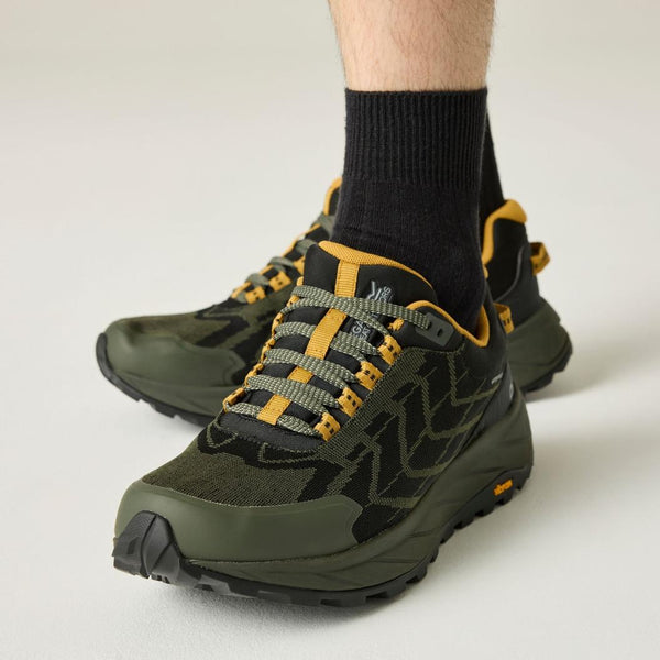 Regatta Men's Cruize Waterproof Shoes | Vibram Sole