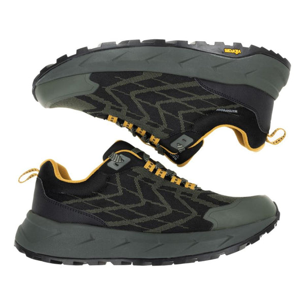Regatta Men's Cruize Waterproof Shoes | Vibram Sole