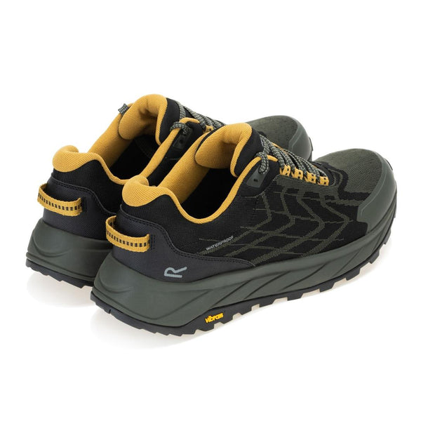 Regatta Men's Cruize Waterproof Shoes | Vibram Sole