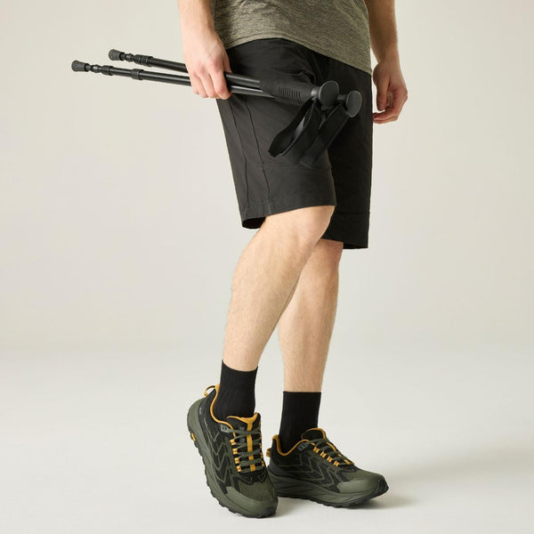 Regatta Men's Cruize Waterproof Shoes | Vibram Sole