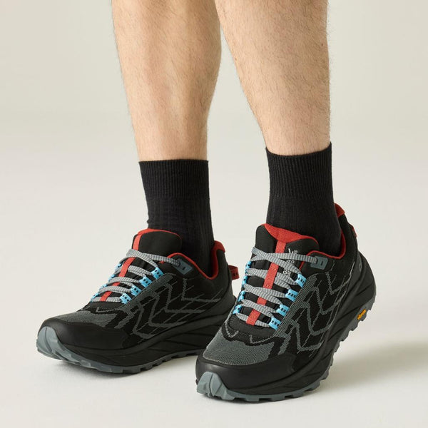 Regatta Men's Cruize Waterproof Shoes | Vibram Sole