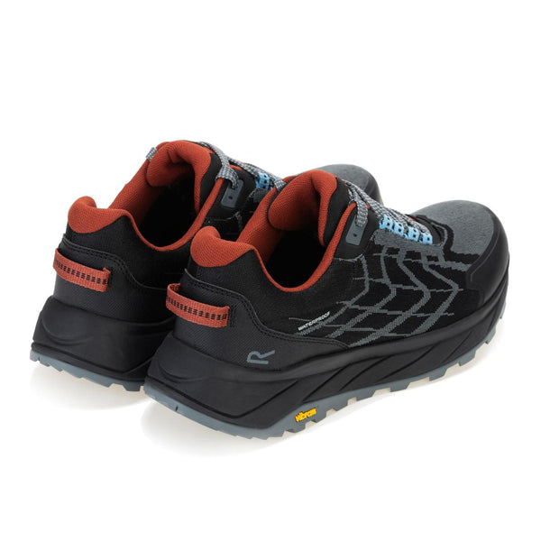 Regatta Men's Cruize Waterproof Shoes | Vibram Sole