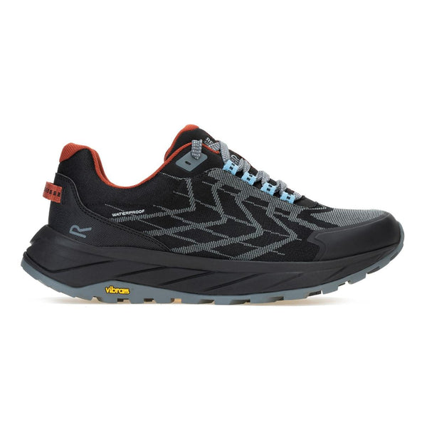Regatta Men's Cruize Waterproof Shoes | Vibram Sole