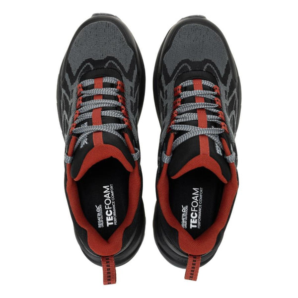 Regatta Men's Cruize Waterproof Shoes | Vibram Sole