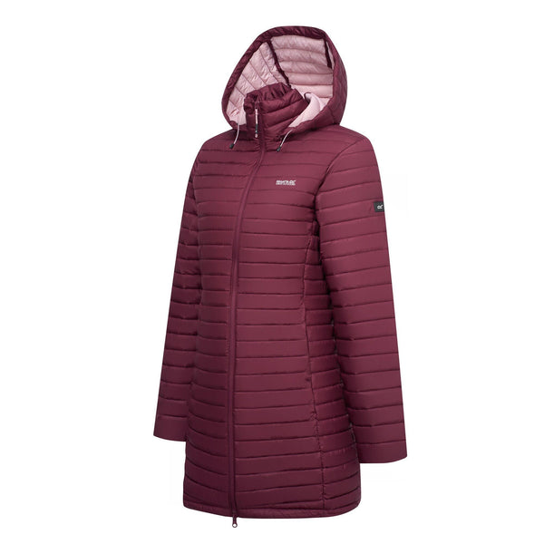 Regatta Women's Selenar Long Padded Jacket
