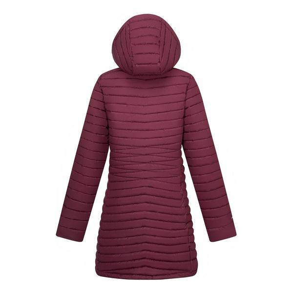 Regatta Women's Selenar Long Padded Jacket