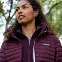 Regatta Women's Selenar Long Padded Jacket