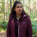 Regatta Women's Selenar Long Padded Jacket