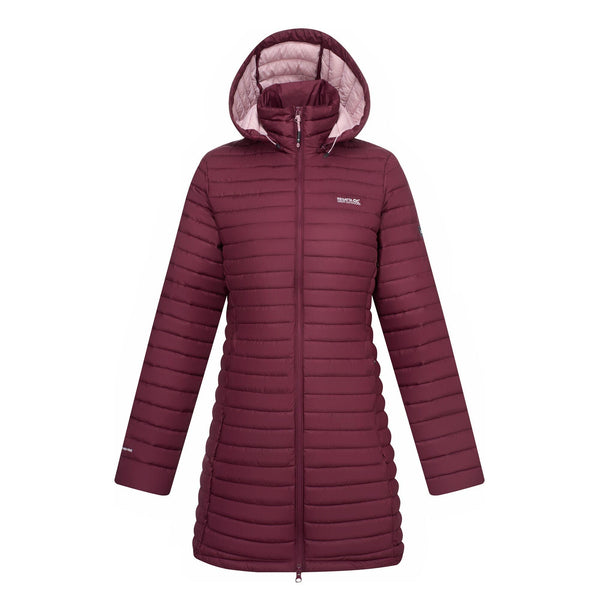 Regatta Women's Selenar Long Padded Jacket