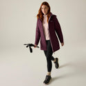 Regatta Women's Selenar Long Padded Jacket
