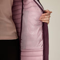 Regatta Women's Selenar Long Padded Jacket