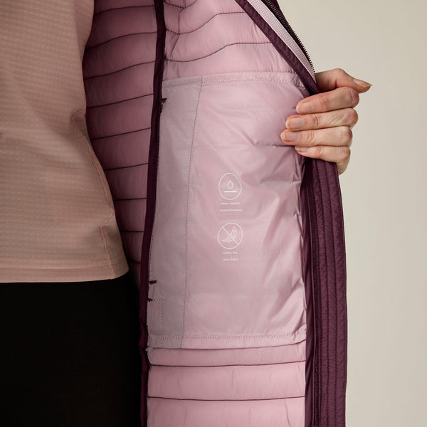Regatta Women's Selenar Long Padded Jacket