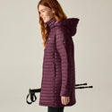 Regatta Women's Selenar Long Padded Jacket