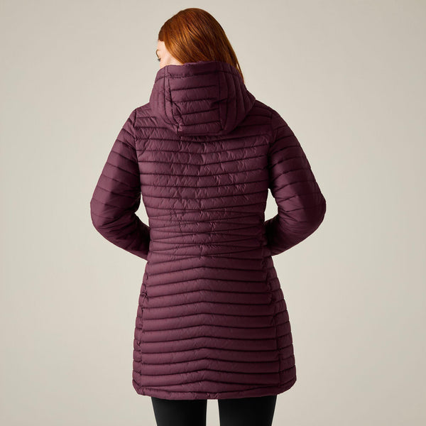 Regatta Women's Selenar Long Padded Jacket