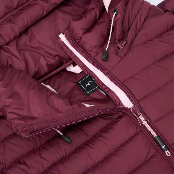 Regatta Women's Selenar Long Padded Jacket