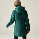Regatta Women's Selenar Long Padded Jacket