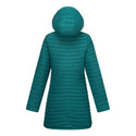 Regatta Women's Selenar Long Padded Jacket