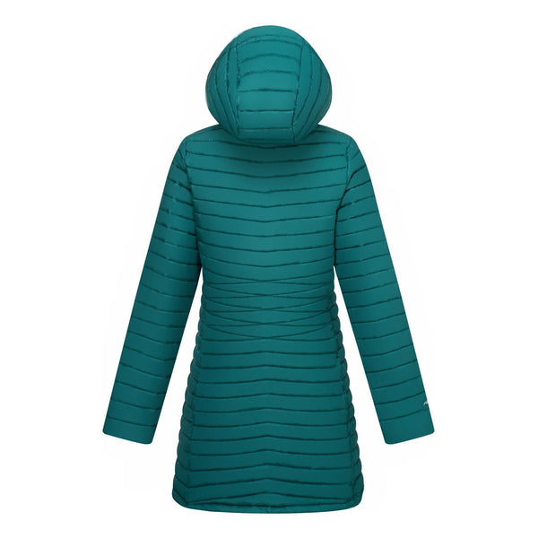 Regatta Women's Selenar Long Padded Jacket