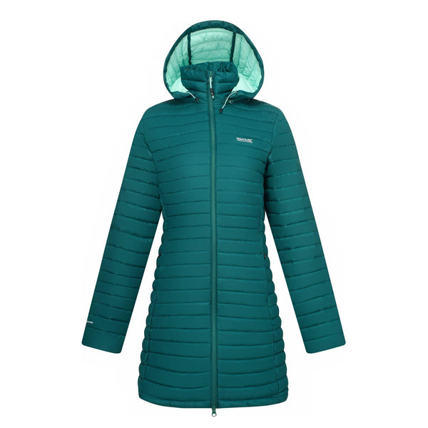 Regatta Women's Selenar Long Padded Jacket