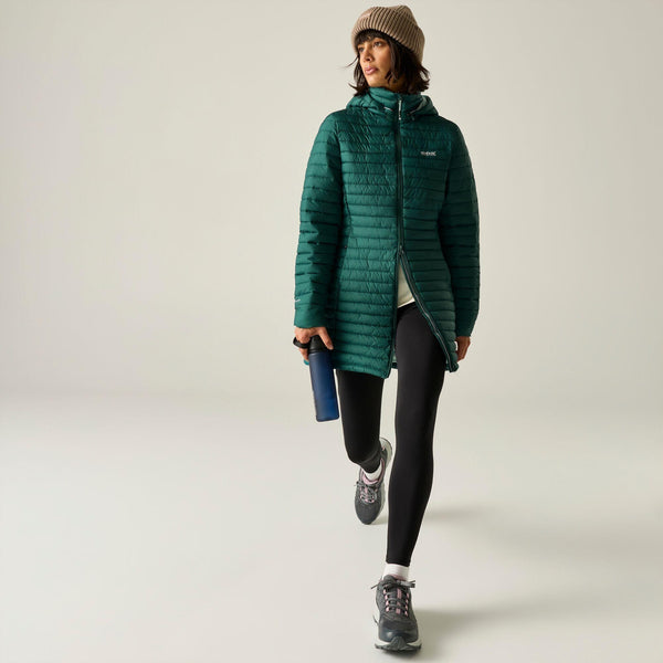 Regatta Women's Selenar Long Padded Jacket