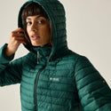 Regatta Women's Selenar Long Padded Jacket
