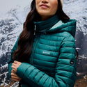 Regatta Women's Selenar Long Padded Jacket