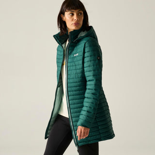 Regatta Women's Selenar Long Padded Jacket
