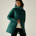 Regatta Women's Selenar Long Padded Jacket
