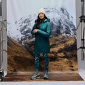 Regatta Women's Selenar Long Padded Jacket