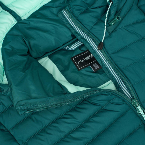 Regatta Women's Selenar Long Padded Jacket