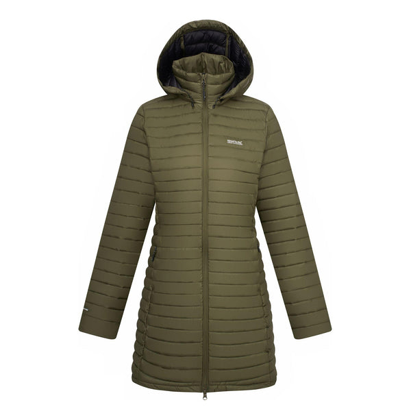 Regatta Women's Selenar Long Padded Jacket