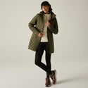 Regatta Women's Selenar Long Padded Jacket