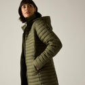 Regatta Women's Selenar Long Padded Jacket