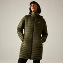 Regatta Women's Selenar Long Padded Jacket
