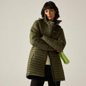Regatta Women's Selenar Long Padded Jacket