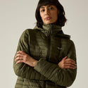 Regatta Women's Selenar Long Padded Jacket