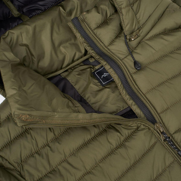 Regatta Women's Selenar Long Padded Jacket