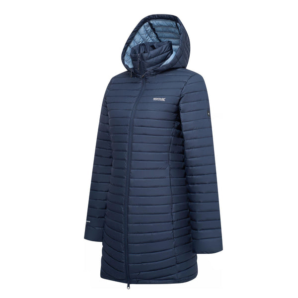 Regatta Women's Selenar Long Padded Jacket
