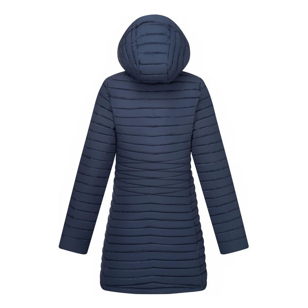 Regatta Women's Selenar Long Padded Jacket