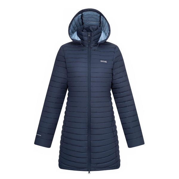 Regatta Women's Selenar Long Padded Jacket