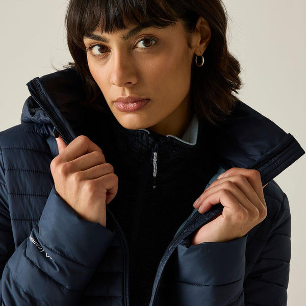 Regatta Women's Selenar Long Padded Jacket