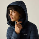 Regatta Women's Selenar Long Padded Jacket