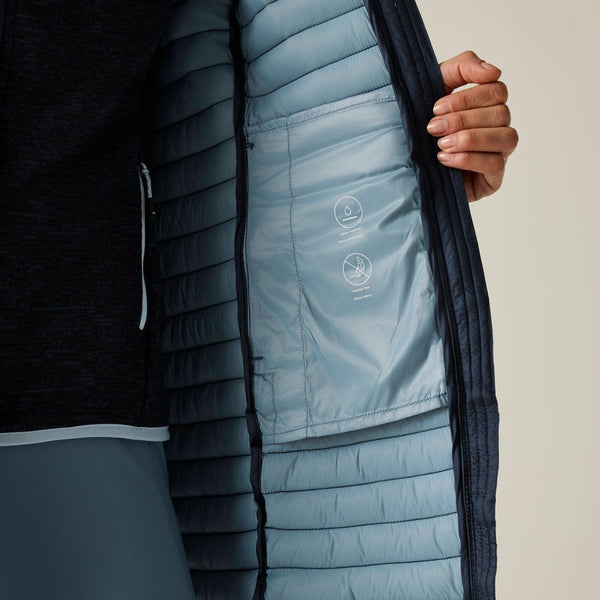 Regatta Women's Selenar Long Padded Jacket