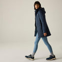 Regatta Women's Selenar Long Padded Jacket