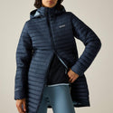 Regatta Women's Selenar Long Padded Jacket
