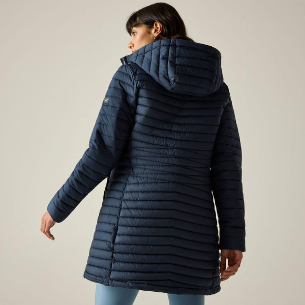 Regatta Women's Selenar Long Padded Jacket