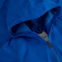 Regatta Splosh III Oxford Blue waterproof fabric close-up