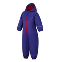 Regatta Splosh III Peony waterproof suit angled product view