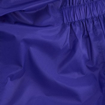 Regatta Splosh III Peony waterproof fabric and elastic waist detail
